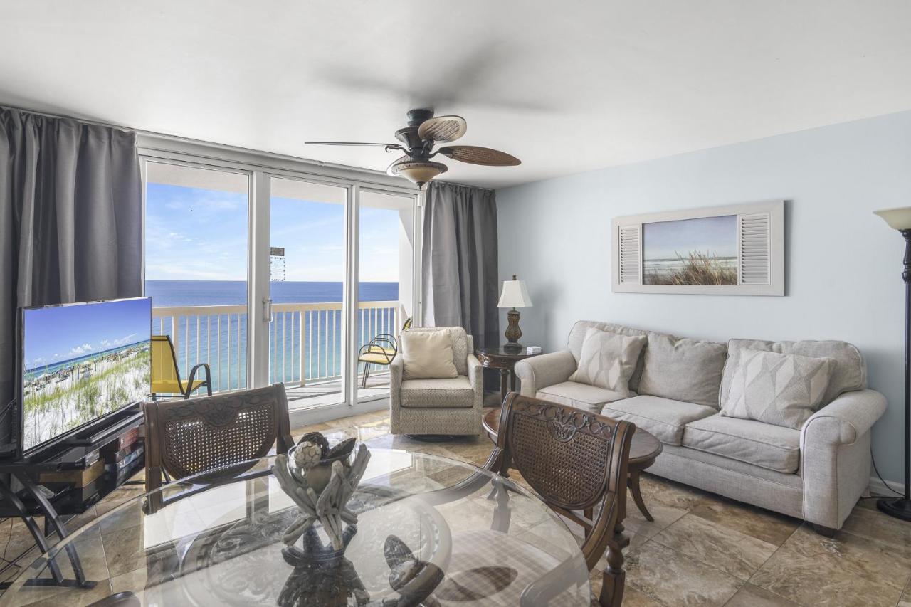 Beach Front 18Th Flr, Best Ocean View, New Upgrades Destin Eksteriør bilde