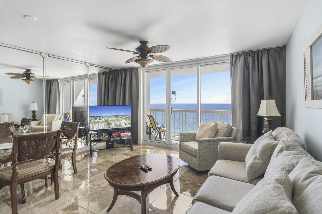 Beach Front 18Th Flr, Best Ocean View, New Upgrades Destin Eksteriør bilde