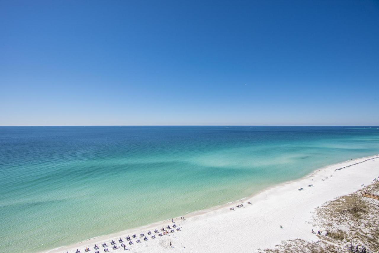 Beach Front 18Th Flr, Best Ocean View, New Upgrades Destin Eksteriør bilde